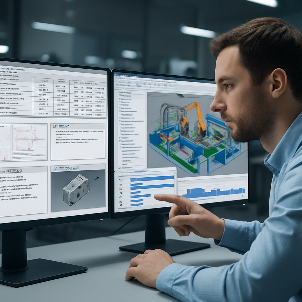photographic Seamless EBOMtoPlanning FlowTeamcenter prepares planning by delivering a clean EBOM baseline with optionseffectivity and release notes an-Nov-18-2025-06-12-37-1641-PM