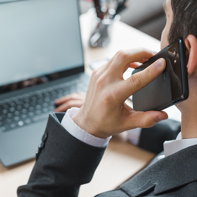 office-desktop-with-laptop-business-man